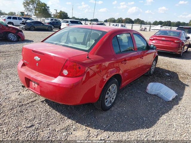 46164399 :رقم المزاد ، 1G1AT58H397291321 vin ، 2009 Chevrolet Cobalt Lt مزاد بيع