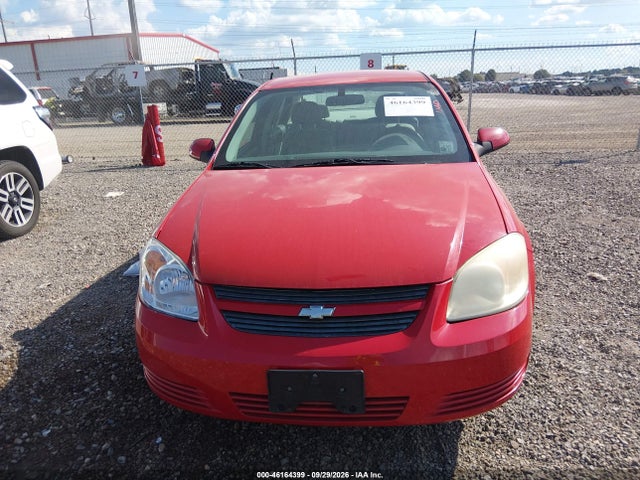 46164399 :رقم المزاد ، 1G1AT58H397291321 vin ، 2009 Chevrolet Cobalt Lt مزاد بيع
