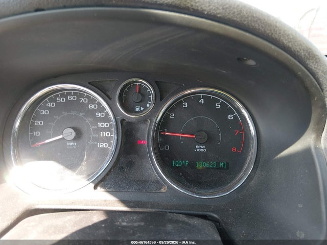 46164399 :رقم المزاد ، 1G1AT58H397291321 vin ، 2009 Chevrolet Cobalt Lt مزاد بيع