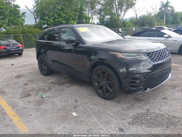 Продажа на аукционе авто 2018 Land Rover Range Rover Velar P250 Se R-dynamic, vin: SALYL2RXXJA741900, номер лота: 46164400