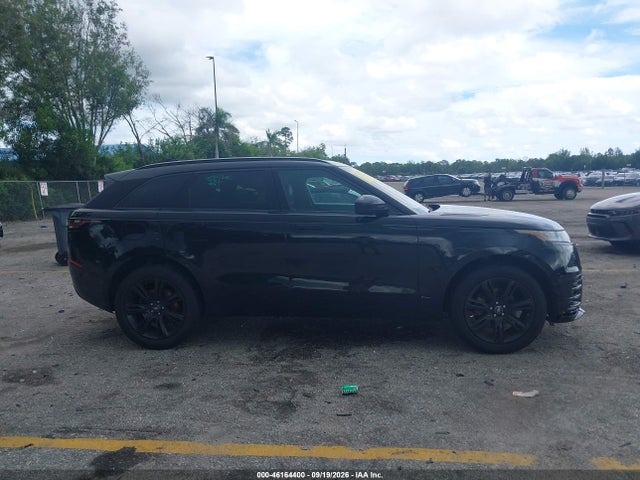 Продаж на аукціоні авто 2018 Land Rover Range Rover Velar P250 Se R-dynamic, vin: SALYL2RXXJA741900, номер лоту: 46164400