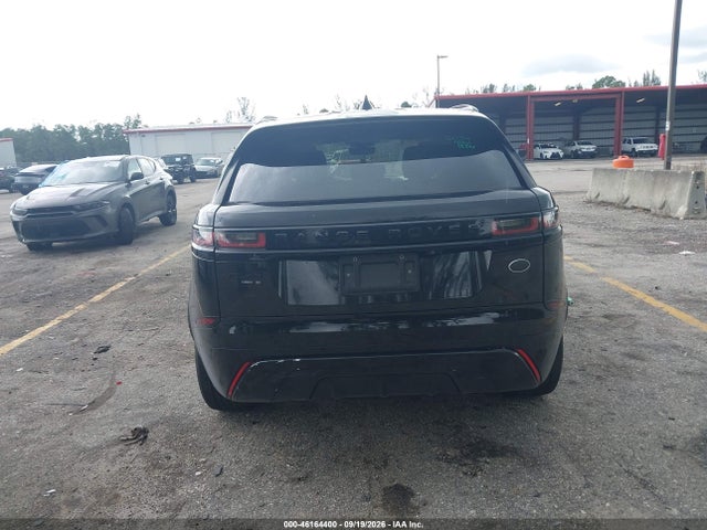 Продаж на аукціоні авто 2018 Land Rover Range Rover Velar P250 Se R-dynamic, vin: SALYL2RXXJA741900, номер лоту: 46164400