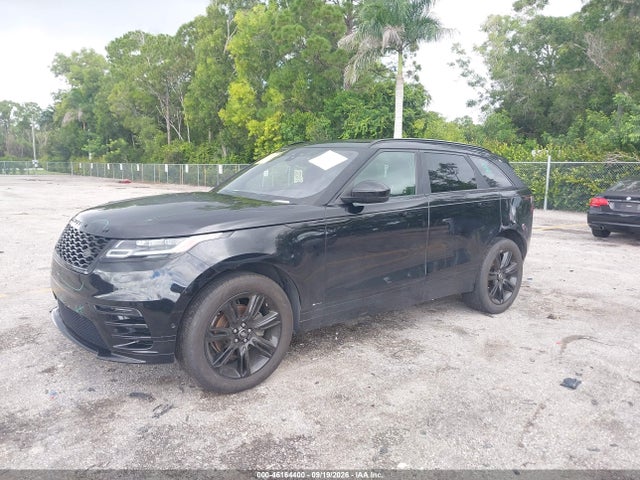 Продаж на аукціоні авто 2018 Land Rover Range Rover Velar P250 Se R-dynamic, vin: SALYL2RXXJA741900, номер лоту: 46164400