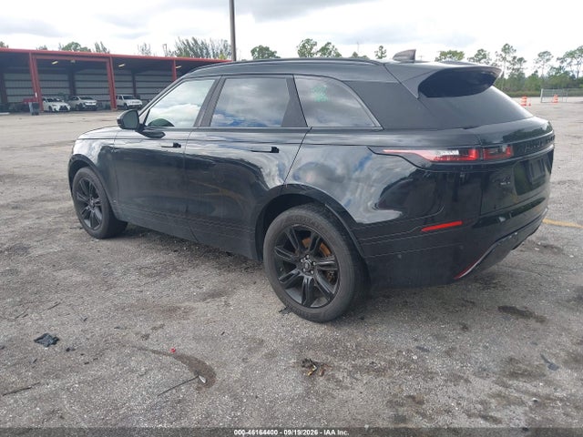 Продаж на аукціоні авто 2018 Land Rover Range Rover Velar P250 Se R-dynamic, vin: SALYL2RXXJA741900, номер лоту: 46164400