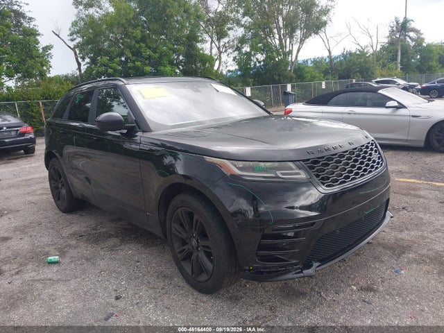 Продаж на аукціоні авто 2018 Land Rover Range Rover Velar P250 Se R-dynamic, vin: SALYL2RXXJA741900, номер лоту: 46164400