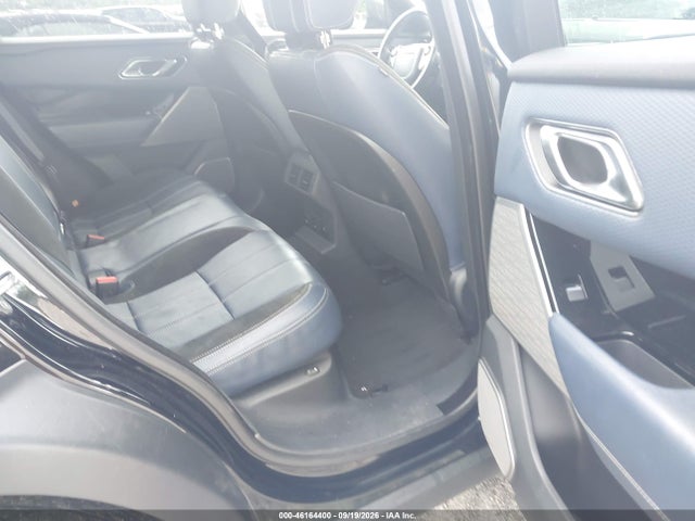 Продаж на аукціоні авто 2018 Land Rover Range Rover Velar P250 Se R-dynamic, vin: SALYL2RXXJA741900, номер лоту: 46164400
