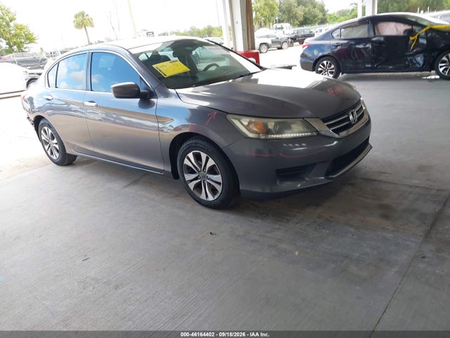 Aukcja sprzedaży 2015 Honda Accord Lx, vin: 1HGCR2F38FA199609, numer aukcji: 46164402