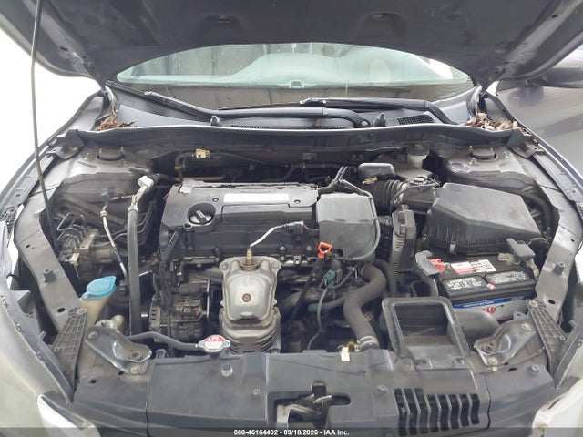 Продаж на аукціоні авто 2015 Honda Accord Lx, vin: 1HGCR2F38FA199609, номер лоту: 46164402