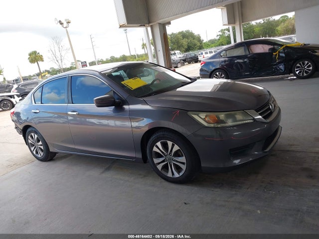 Продаж на аукціоні авто 2015 Honda Accord Lx, vin: 1HGCR2F38FA199609, номер лоту: 46164402