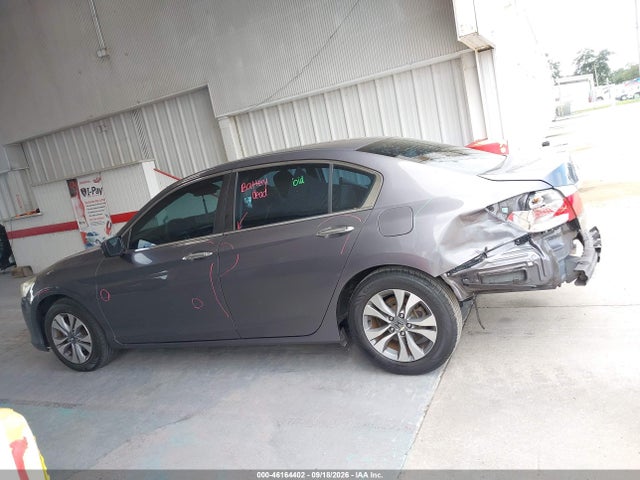 Продаж на аукціоні авто 2015 Honda Accord Lx, vin: 1HGCR2F38FA199609, номер лоту: 46164402
