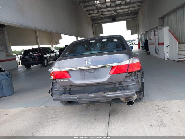 Продаж на аукціоні авто 2015 Honda Accord Lx, vin: 1HGCR2F38FA199609, номер лоту: 46164402
