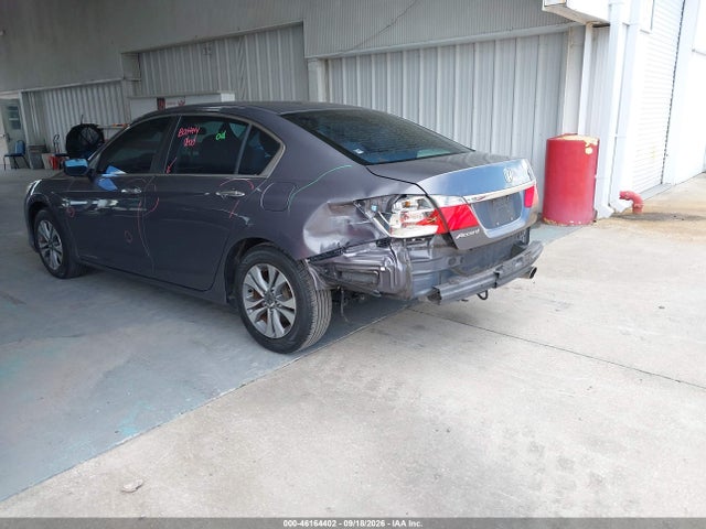 Продаж на аукціоні авто 2015 Honda Accord Lx, vin: 1HGCR2F38FA199609, номер лоту: 46164402