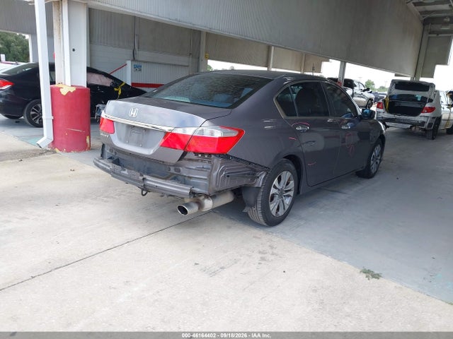 Продаж на аукціоні авто 2015 Honda Accord Lx, vin: 1HGCR2F38FA199609, номер лоту: 46164402