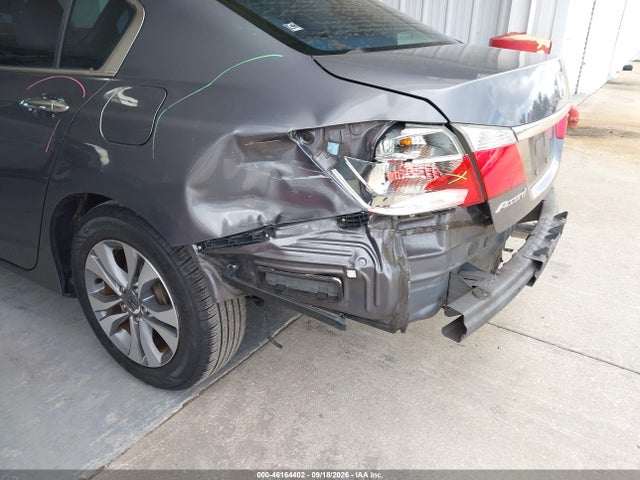 Продаж на аукціоні авто 2015 Honda Accord Lx, vin: 1HGCR2F38FA199609, номер лоту: 46164402