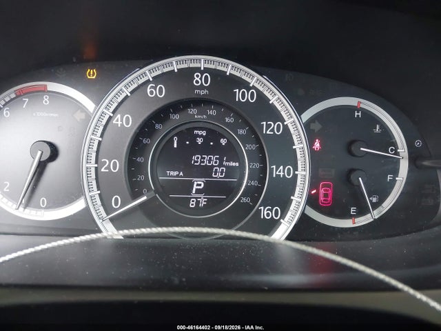 Продаж на аукціоні авто 2015 Honda Accord Lx, vin: 1HGCR2F38FA199609, номер лоту: 46164402