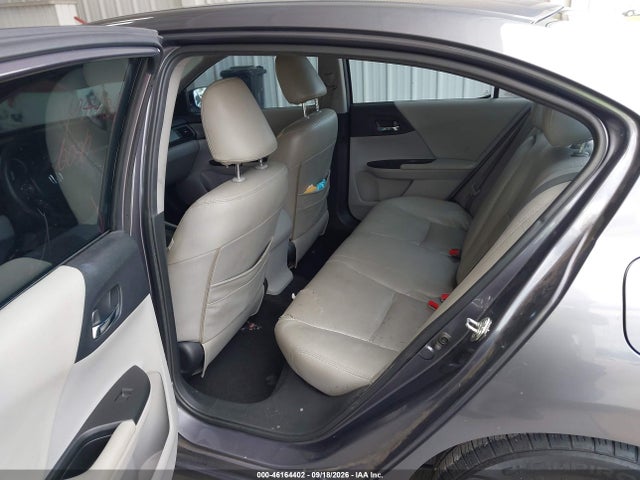 Продаж на аукціоні авто 2015 Honda Accord Lx, vin: 1HGCR2F38FA199609, номер лоту: 46164402