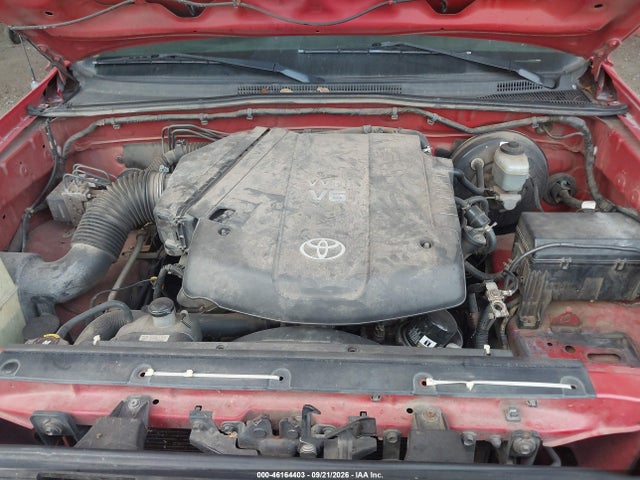 Продаж на аукціоні авто 2005 Toyota Tacoma Prerunner V6, vin: 5TETU62N25Z028015, номер лоту: 46164403