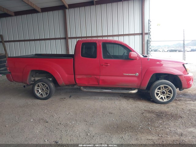 Продаж на аукціоні авто 2005 Toyota Tacoma Prerunner V6, vin: 5TETU62N25Z028015, номер лоту: 46164403