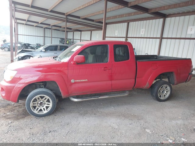 Продаж на аукціоні авто 2005 Toyota Tacoma Prerunner V6, vin: 5TETU62N25Z028015, номер лоту: 46164403