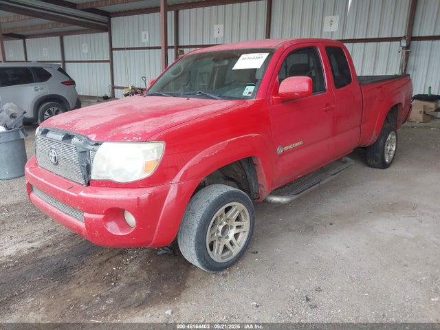 Продаж на аукціоні авто 2005 Toyota Tacoma Prerunner V6, vin: 5TETU62N25Z028015, номер лоту: 46164403