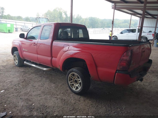 Продаж на аукціоні авто 2005 Toyota Tacoma Prerunner V6, vin: 5TETU62N25Z028015, номер лоту: 46164403