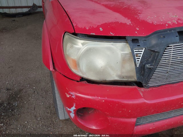 Продаж на аукціоні авто 2005 Toyota Tacoma Prerunner V6, vin: 5TETU62N25Z028015, номер лоту: 46164403