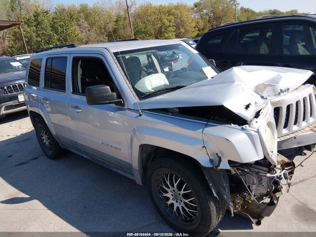 Aukcja sprzedaży 2011 Jeep Patriot Sport, vin: 1J4NT1GA5BD270638, numer aukcji: 46164404