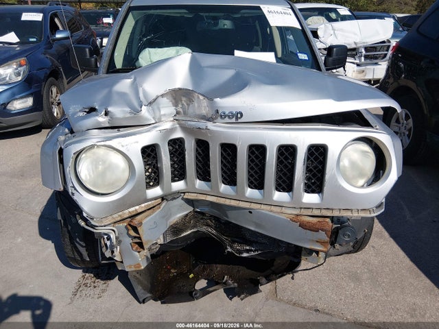 2011 Jeep Patriot Sport მანქანა იყიდება აუქციონზე, vin: 1J4NT1GA5BD270638, აუქციონის ნომერი: 46164404