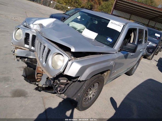 2011 Jeep Patriot Sport მანქანა იყიდება აუქციონზე, vin: 1J4NT1GA5BD270638, აუქციონის ნომერი: 46164404
