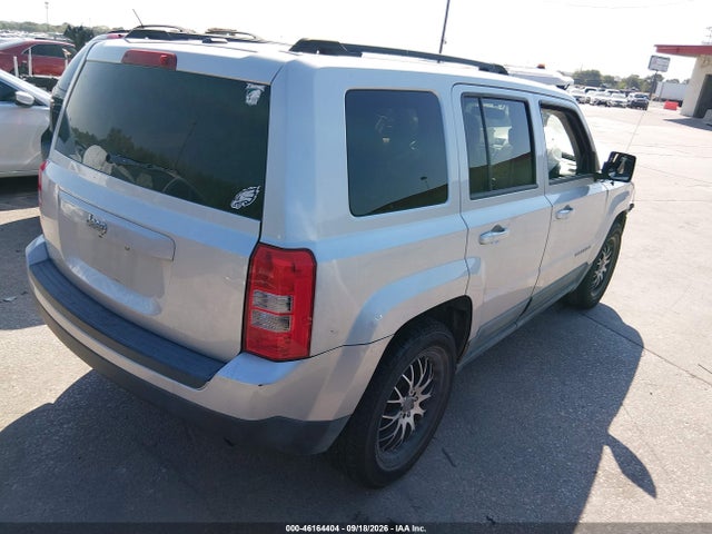 2011 Jeep Patriot Sport მანქანა იყიდება აუქციონზე, vin: 1J4NT1GA5BD270638, აუქციონის ნომერი: 46164404