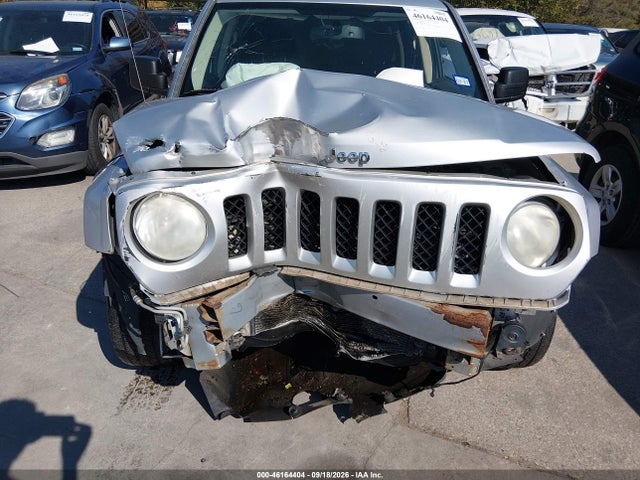 2011 Jeep Patriot Sport მანქანა იყიდება აუქციონზე, vin: 1J4NT1GA5BD270638, აუქციონის ნომერი: 46164404