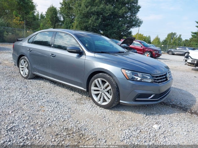 2019 Volkswagen Passat 2.0t Wolfsburg Edition მანქანა იყიდება აუქციონზე, vin: 1VWLA7A3XKC006110, აუქციონის ნომერი: 46164405
