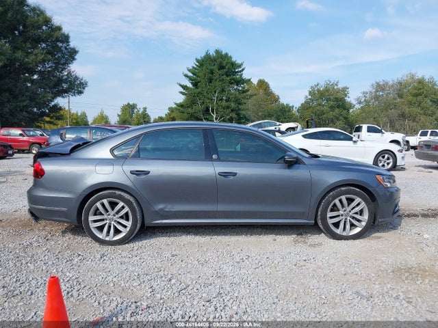 2019 Volkswagen Passat 2.0t Wolfsburg Edition მანქანა იყიდება აუქციონზე, vin: 1VWLA7A3XKC006110, აუქციონის ნომერი: 46164405