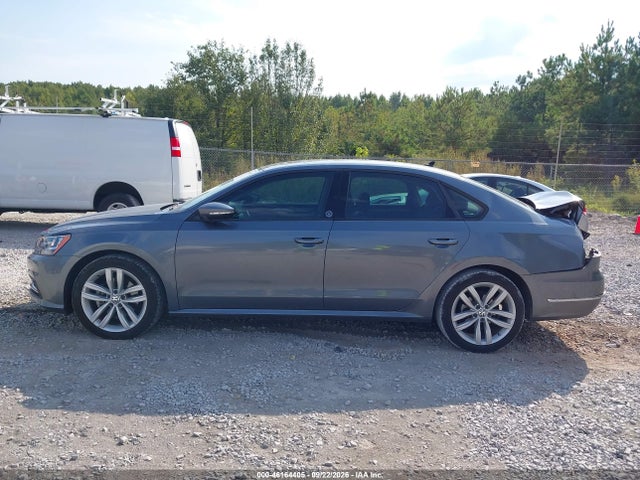 2019 Volkswagen Passat 2.0t Wolfsburg Edition მანქანა იყიდება აუქციონზე, vin: 1VWLA7A3XKC006110, აუქციონის ნომერი: 46164405