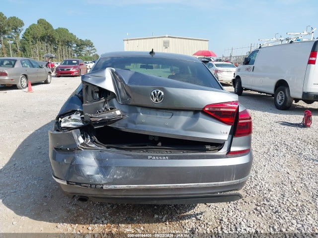 2019 Volkswagen Passat 2.0t Wolfsburg Edition მანქანა იყიდება აუქციონზე, vin: 1VWLA7A3XKC006110, აუქციონის ნომერი: 46164405