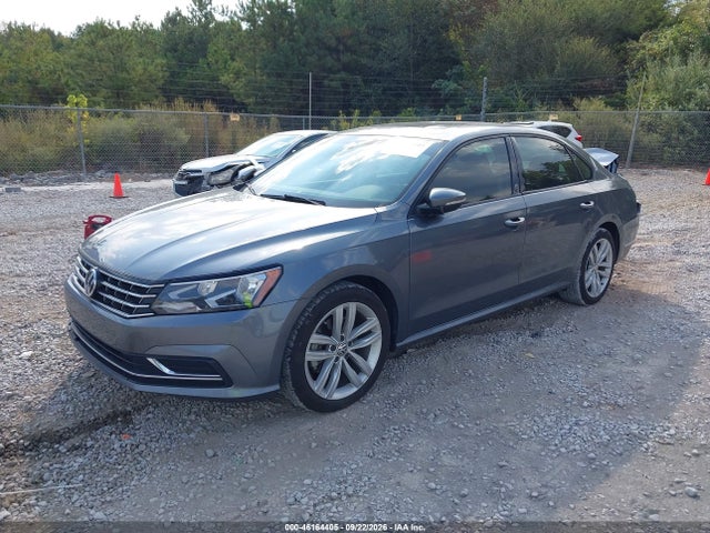 2019 Volkswagen Passat 2.0t Wolfsburg Edition მანქანა იყიდება აუქციონზე, vin: 1VWLA7A3XKC006110, აუქციონის ნომერი: 46164405
