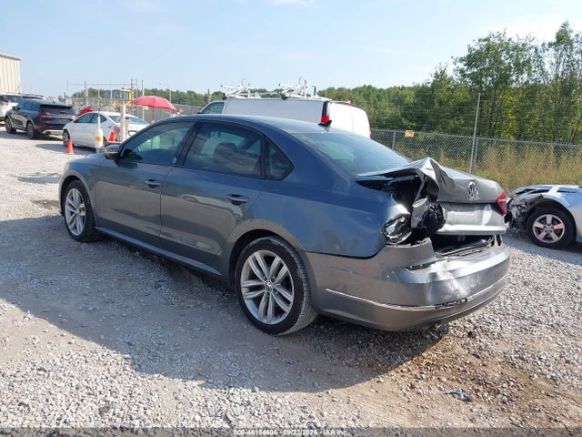 2019 Volkswagen Passat 2.0t Wolfsburg Edition მანქანა იყიდება აუქციონზე, vin: 1VWLA7A3XKC006110, აუქციონის ნომერი: 46164405