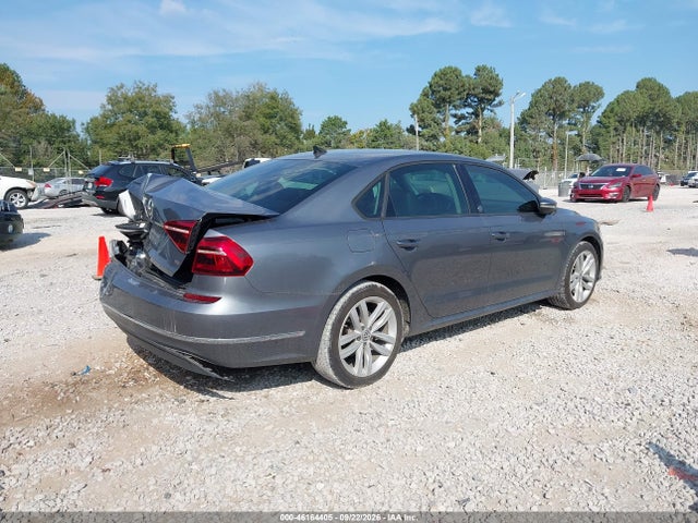 2019 Volkswagen Passat 2.0t Wolfsburg Edition მანქანა იყიდება აუქციონზე, vin: 1VWLA7A3XKC006110, აუქციონის ნომერი: 46164405