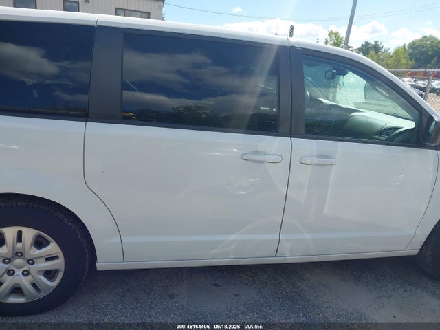 Aukcja sprzedaży 2018 Dodge Grand Caravan Se, vin: 2C4RDGBG7JR296737, numer aukcji: 46164406