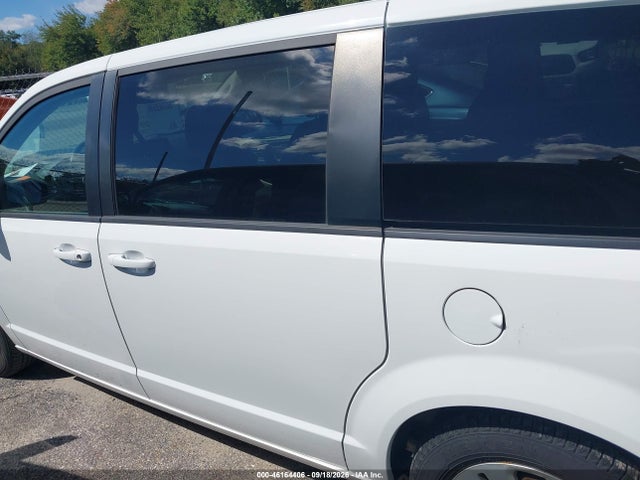 Aukcja sprzedaży 2018 Dodge Grand Caravan Se, vin: 2C4RDGBG7JR296737, numer aukcji: 46164406