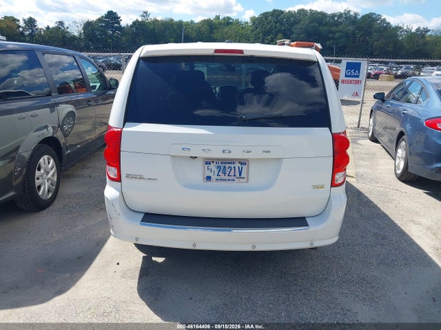 Aukcja sprzedaży 2018 Dodge Grand Caravan Se, vin: 2C4RDGBG7JR296737, numer aukcji: 46164406