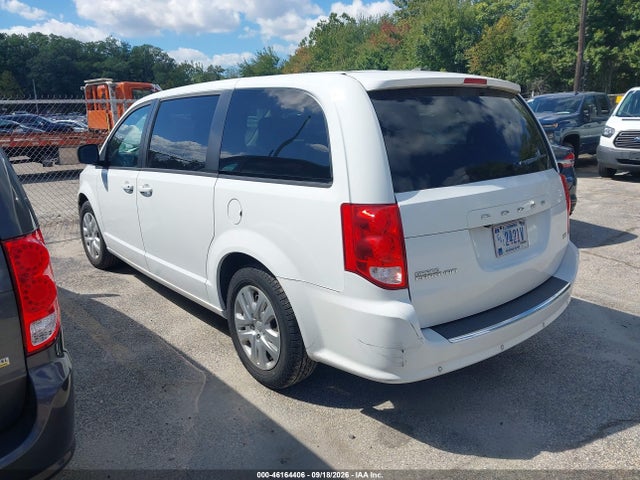 Aukcja sprzedaży 2018 Dodge Grand Caravan Se, vin: 2C4RDGBG7JR296737, numer aukcji: 46164406