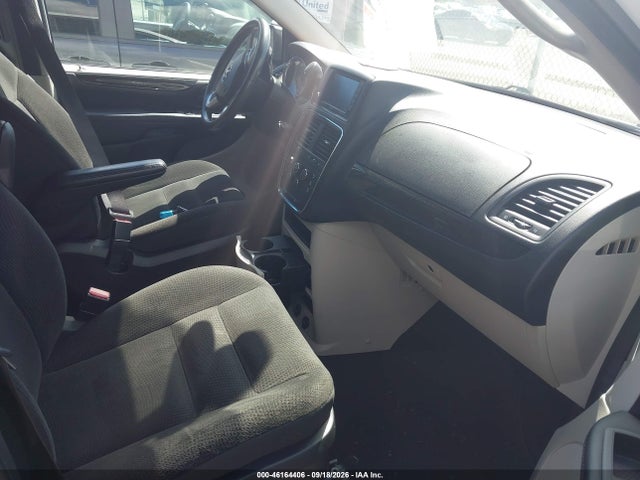 Aukcja sprzedaży 2018 Dodge Grand Caravan Se, vin: 2C4RDGBG7JR296737, numer aukcji: 46164406