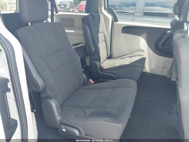 Aukcja sprzedaży 2018 Dodge Grand Caravan Se, vin: 2C4RDGBG7JR296737, numer aukcji: 46164406