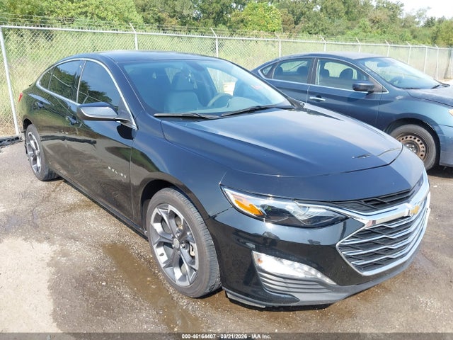 46164407 :رقم المزاد ، 1G1ZD5ST4NF198448 vin ، 2022 Chevrolet Malibu Fwd Lt مزاد بيع