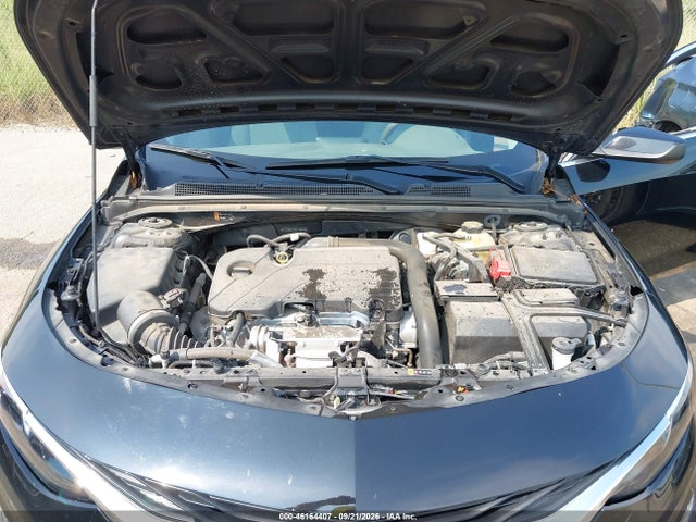 Продаж на аукціоні авто 2022 Chevrolet Malibu Fwd Lt, vin: 1G1ZD5ST4NF198448, номер лоту: 46164407