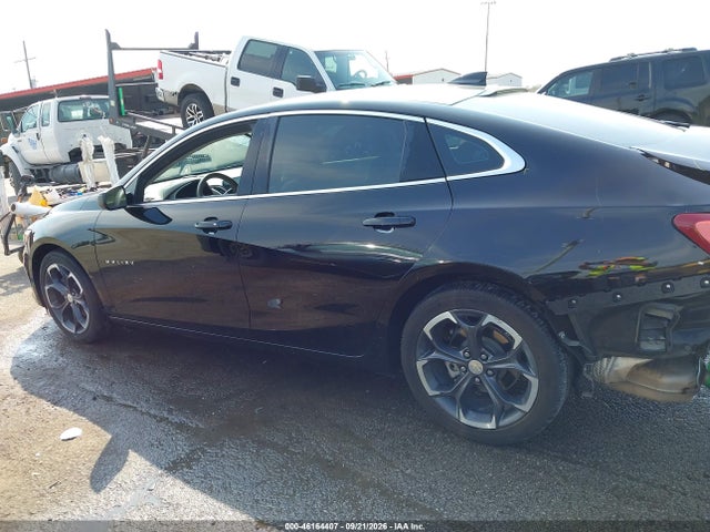 Продаж на аукціоні авто 2022 Chevrolet Malibu Fwd Lt, vin: 1G1ZD5ST4NF198448, номер лоту: 46164407