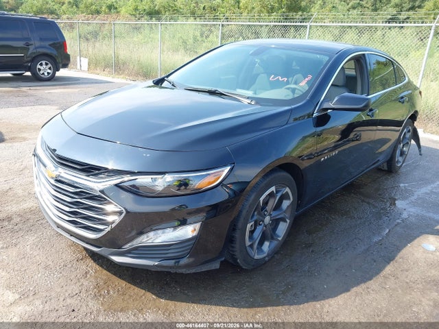Продаж на аукціоні авто 2022 Chevrolet Malibu Fwd Lt, vin: 1G1ZD5ST4NF198448, номер лоту: 46164407