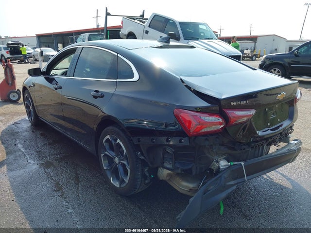 Продаж на аукціоні авто 2022 Chevrolet Malibu Fwd Lt, vin: 1G1ZD5ST4NF198448, номер лоту: 46164407