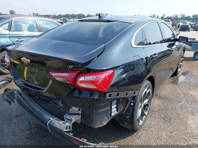 Продаж на аукціоні авто 2022 Chevrolet Malibu Fwd Lt, vin: 1G1ZD5ST4NF198448, номер лоту: 46164407